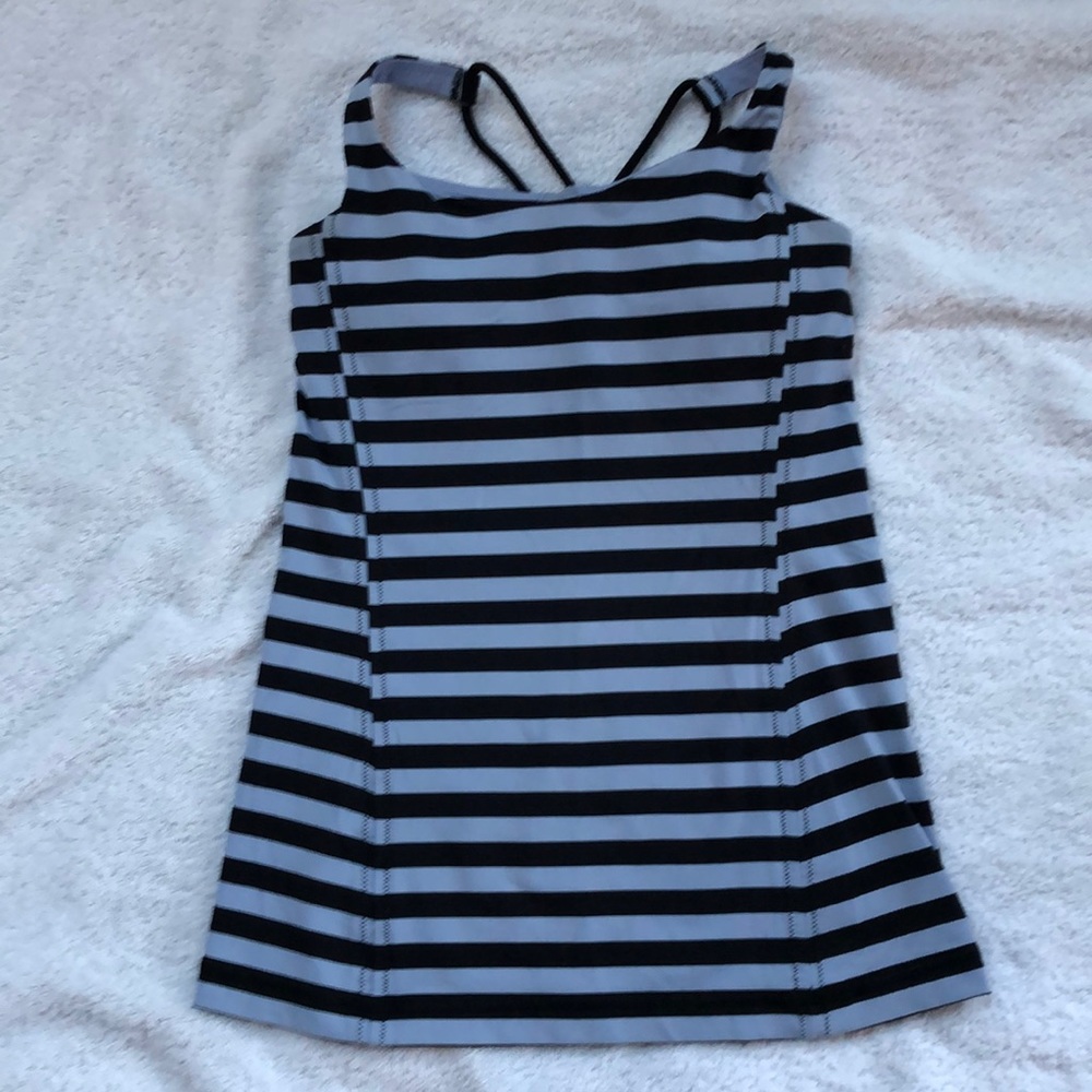 Bra top tank